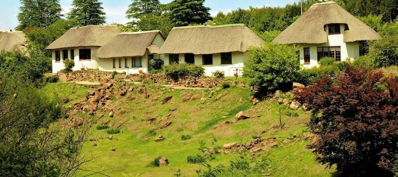 Гостиница Hawklee Country House