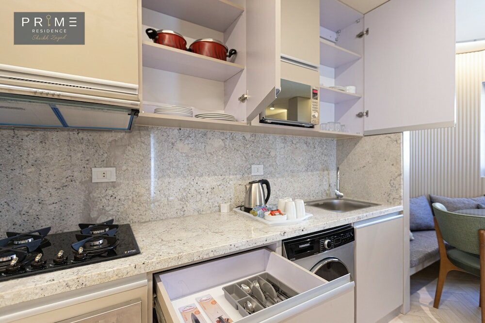 Фото Prime Residence Sheikh Zayed