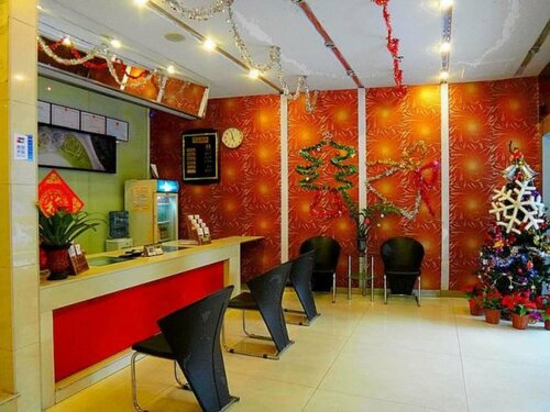 Гостиница Yimi Hotel Xicun Metro Station Branch в Гуанчжоу