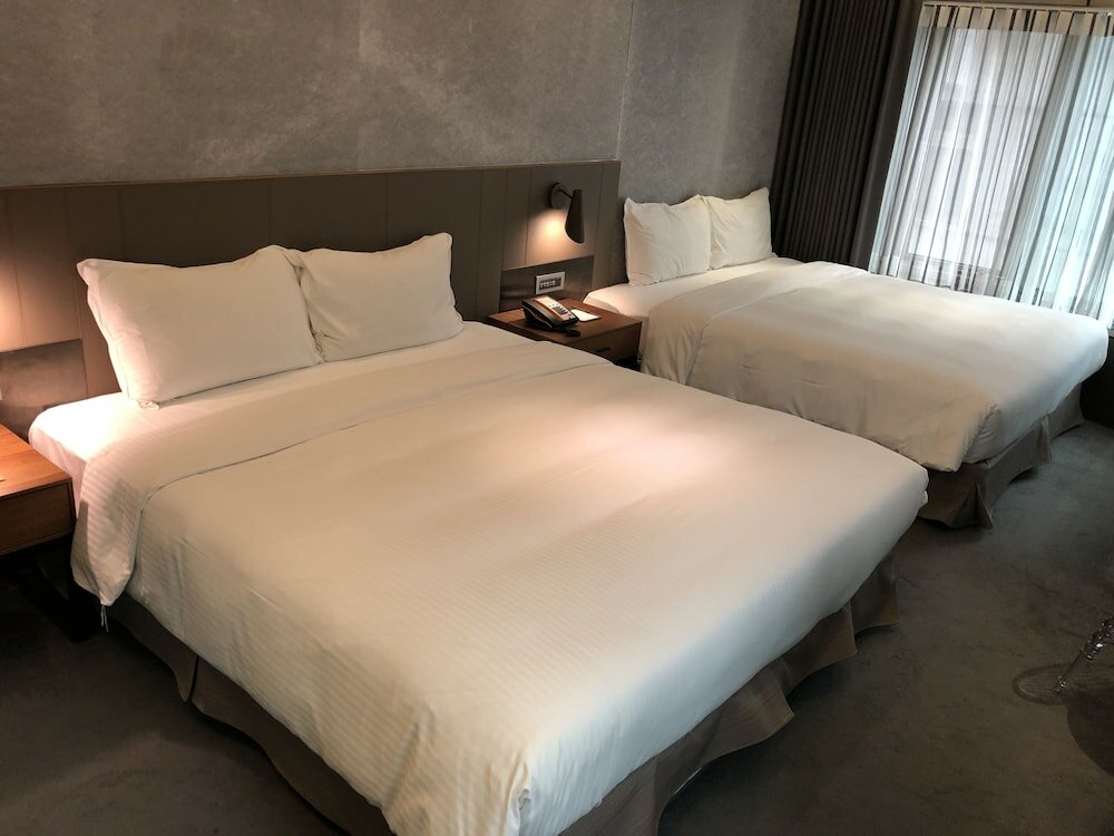 Фото Check inn Taipei Nanjing