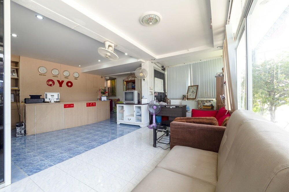 Фото Oyo 1165 Uma Apartment