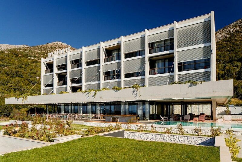 Гостиница Hotel Osmolis