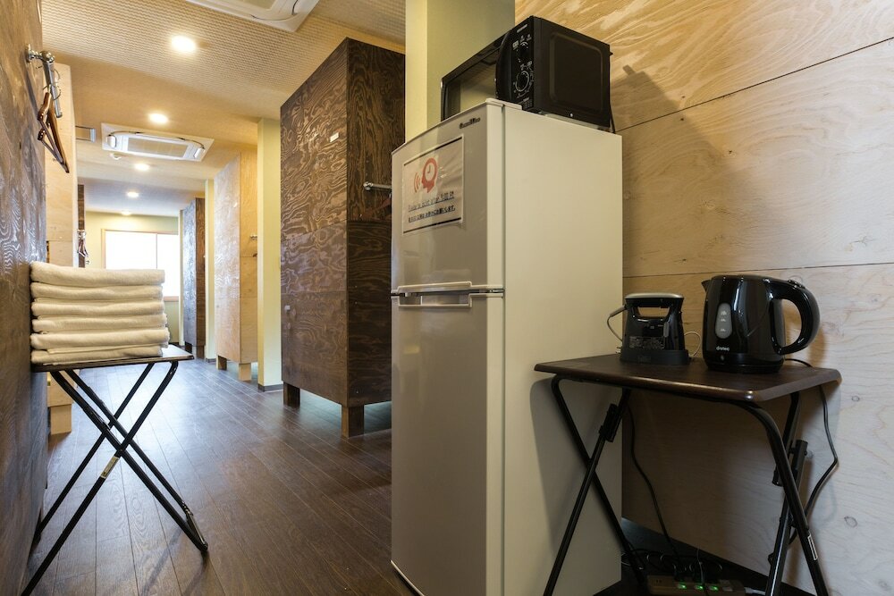 Фото Loft Hotel Tokyo Oshiage - Hostel