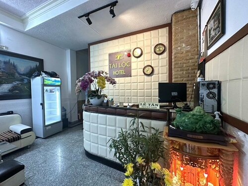Гостиница Oyo 1172 Tai Loc Hotel в Хошимине