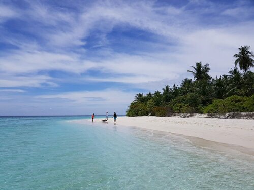 Гостиница Village Life Maldives на Атолле Гаафу-Алиф