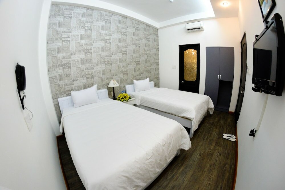 Фото Da Nang Center Hotel