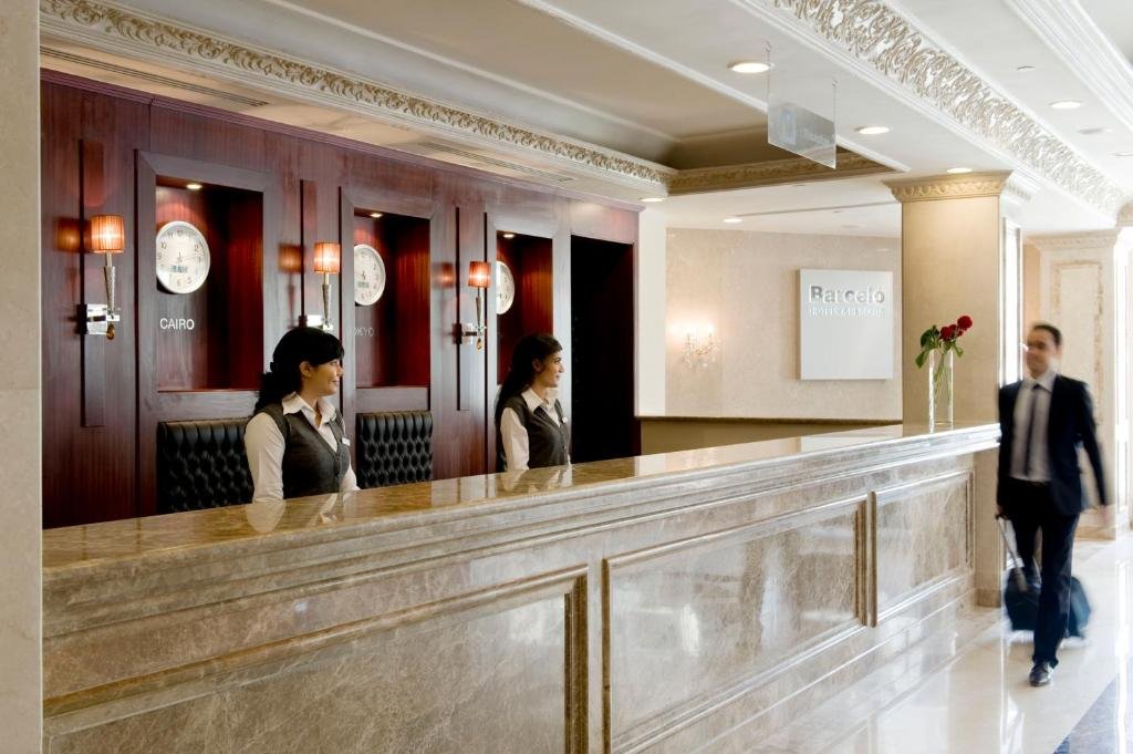 Фото Barceló Cairo Pyramids