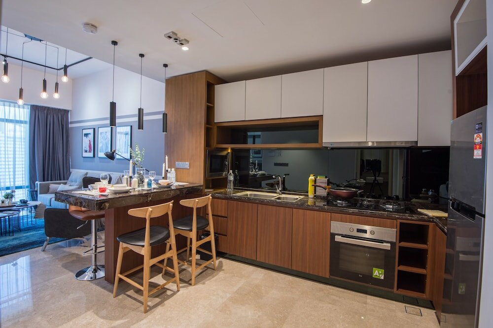 Фото Mz Suite at The Face Platinum Suites