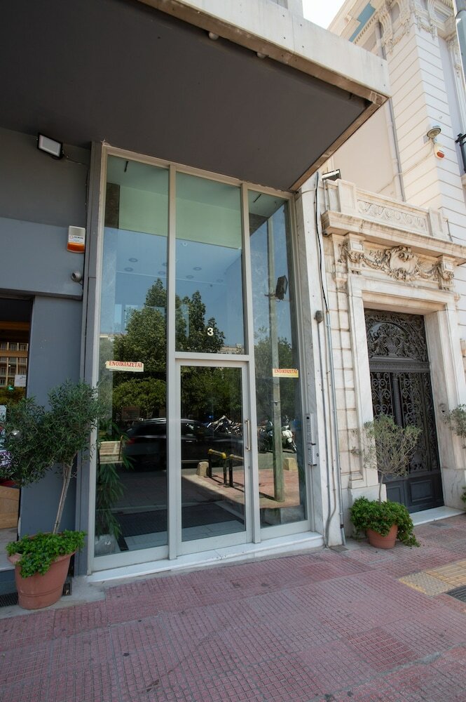 Фото Athens Center Panoramic Flats