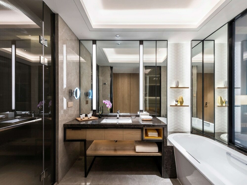 Фото Grand Mercure Shanghai Lingang