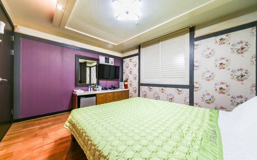 Фото Ulleung Hwangje Hotel