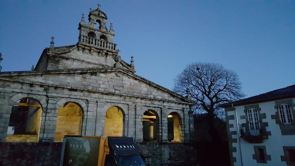 Фото Pazo Vilabade