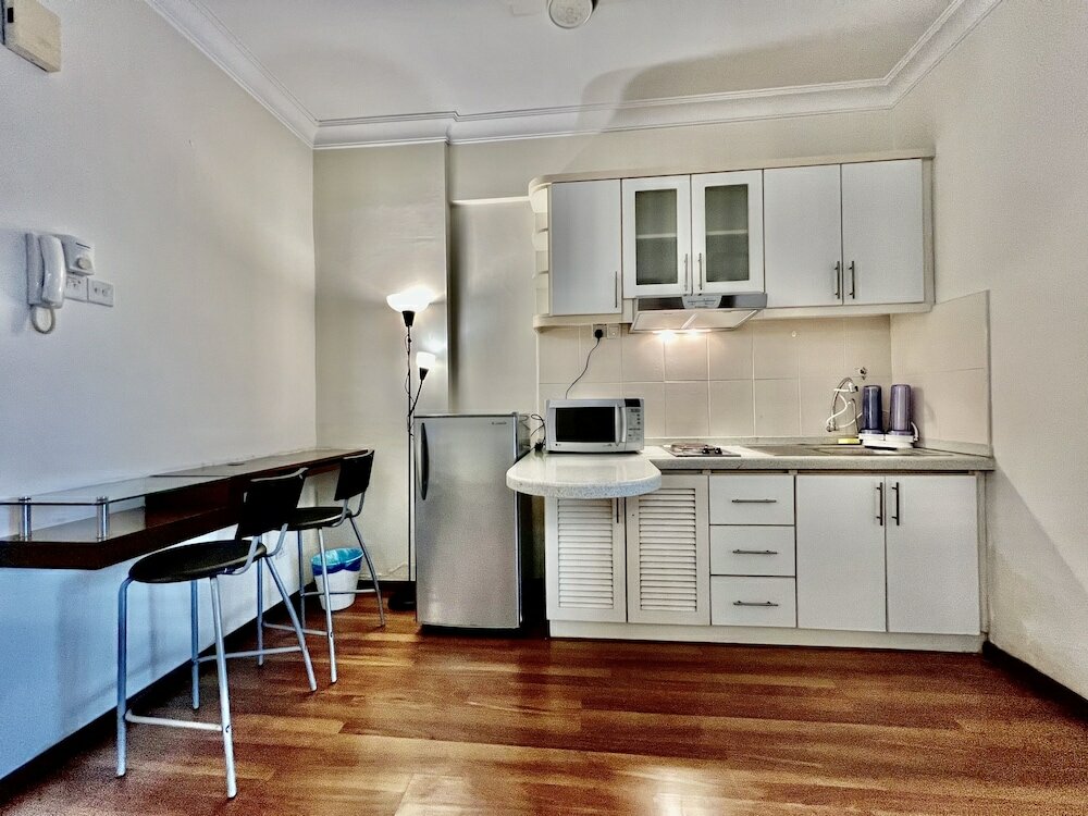 Фото Casa Mutiara Apartments by Moonlight