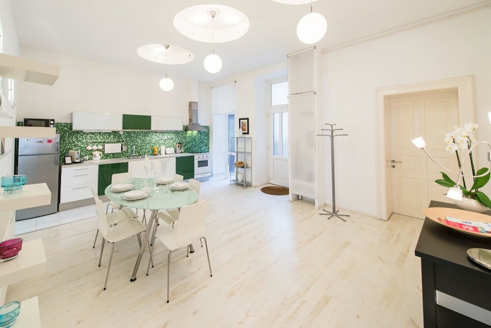 Фото Venus Apartments - City Park