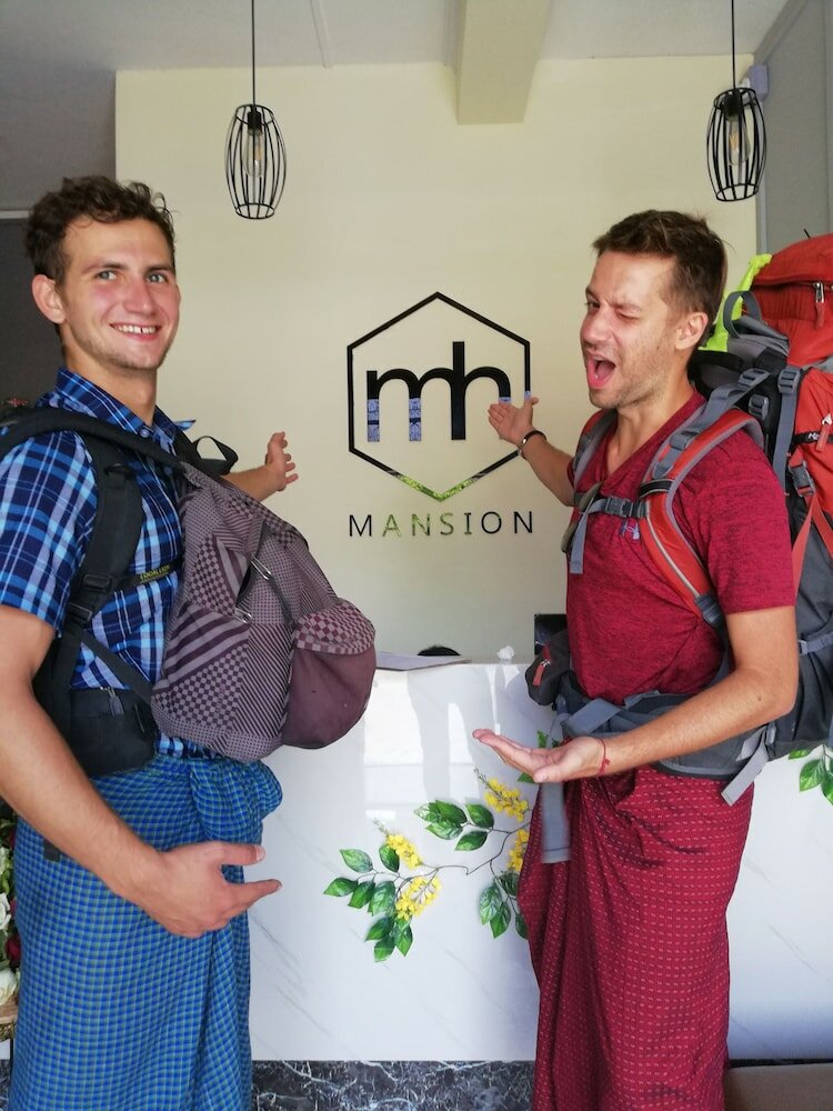 Фото Mansion Hostel Mandalay
