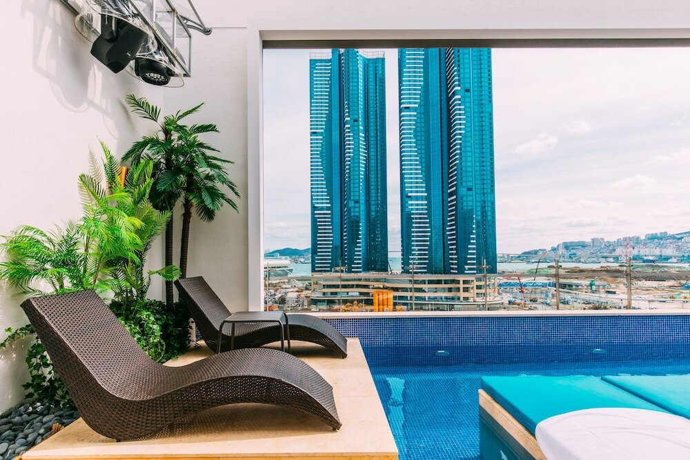 Фото Hound Hotel Busan Station