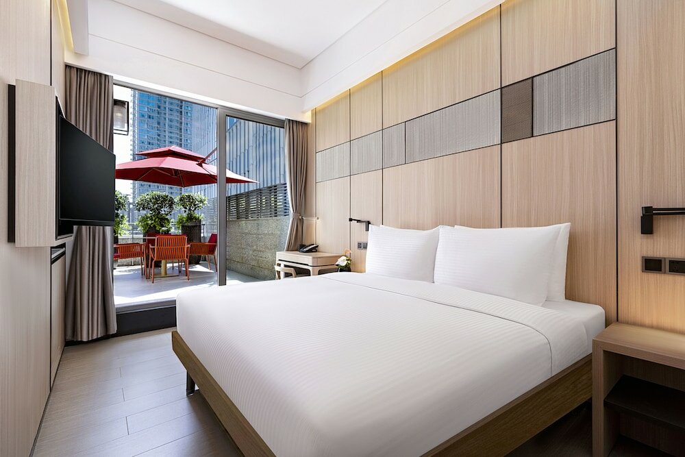 Фото Harbour Plaza Metropolitan Shanghai