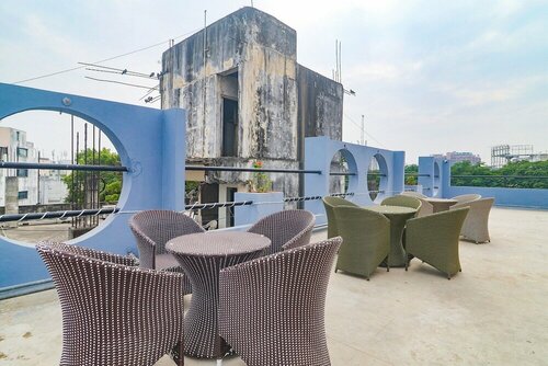 Гостиница Fabhotel Fortune Grand