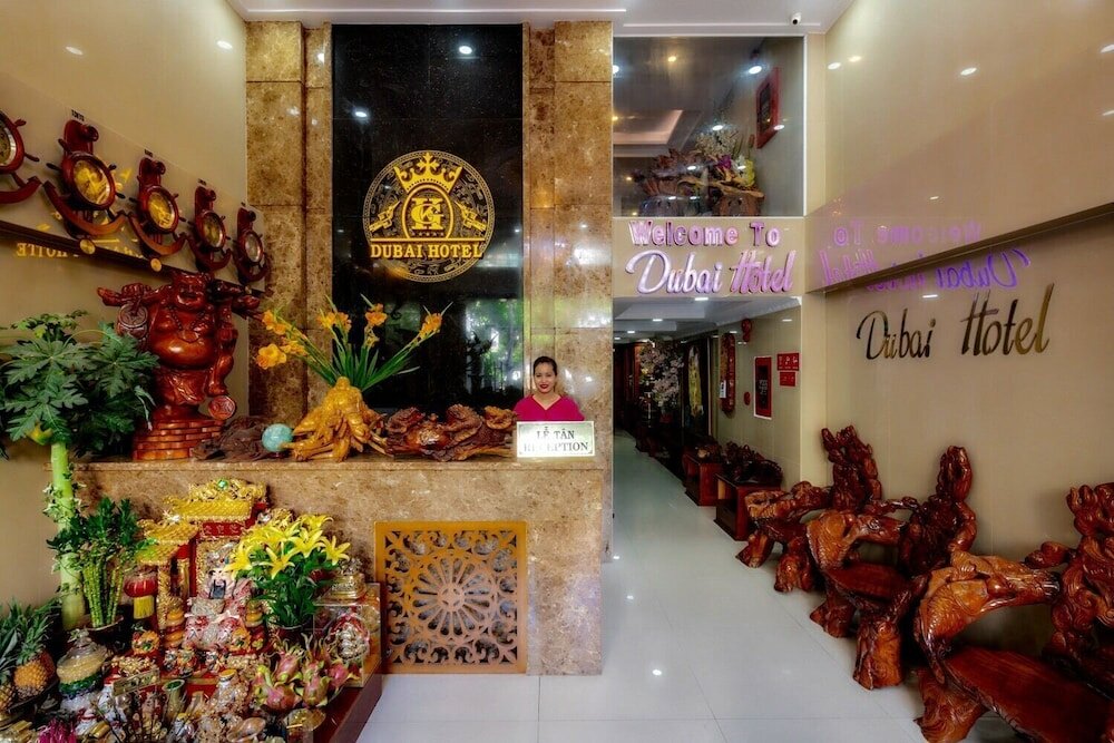 Фото Dubai Hotel