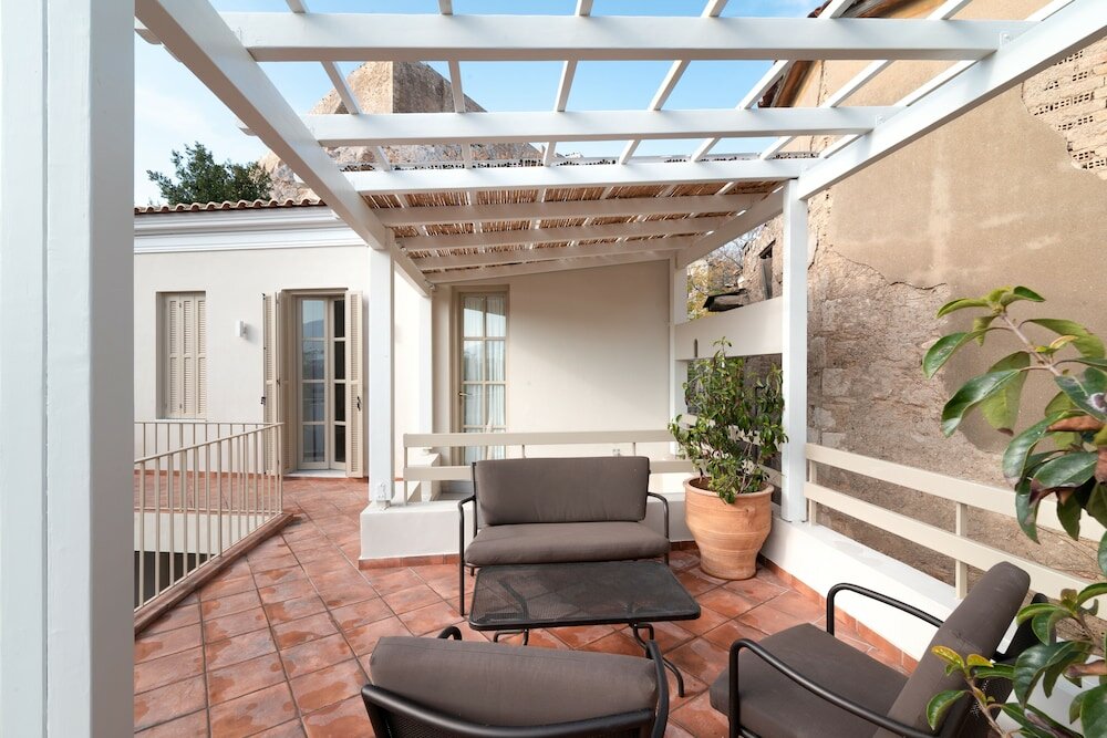 Фото Acropolis Suites