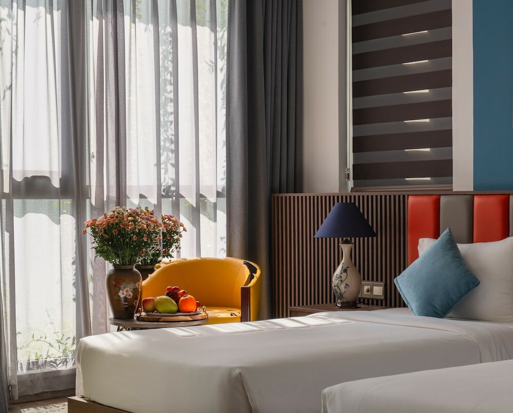 Фото Aaron Boutique Hotel