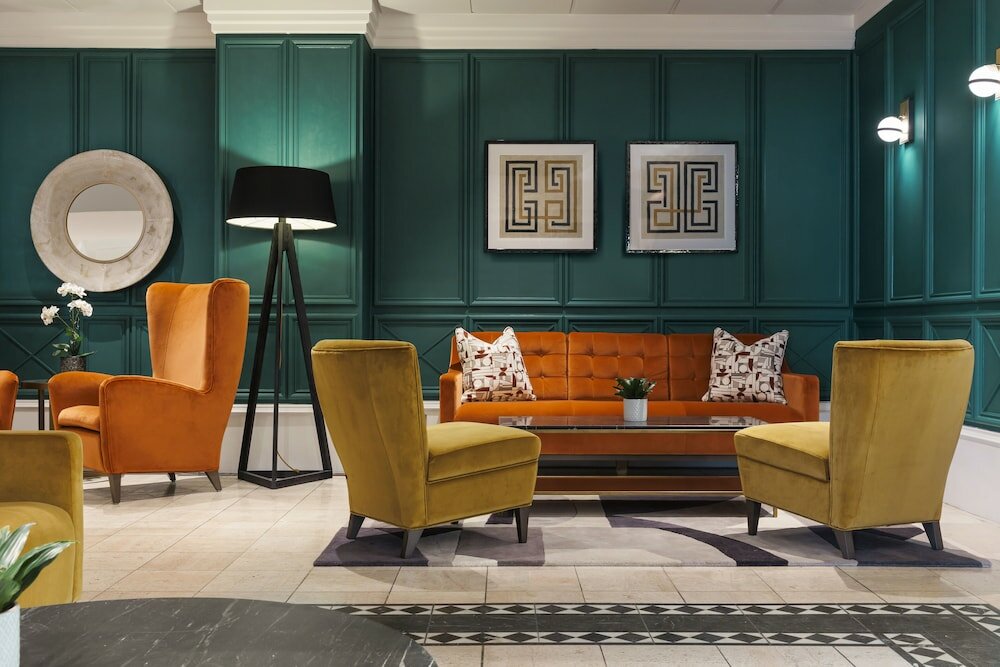 Фото Crowne Plaza Leeds, an Ihg Hotel