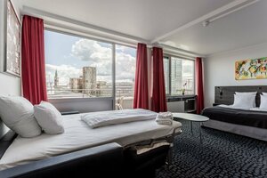 Гостиница ProfilHotels Mercur