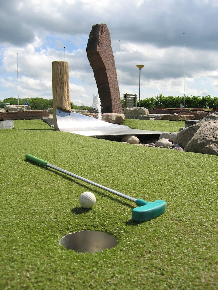 Фото Lundegård Camping & Stugby