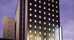 Гостиница Hotel Route-Inn Naha Tomariko