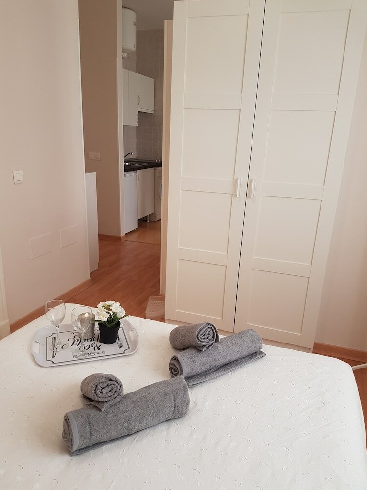 Фото HomeMalaga La Merced Studio