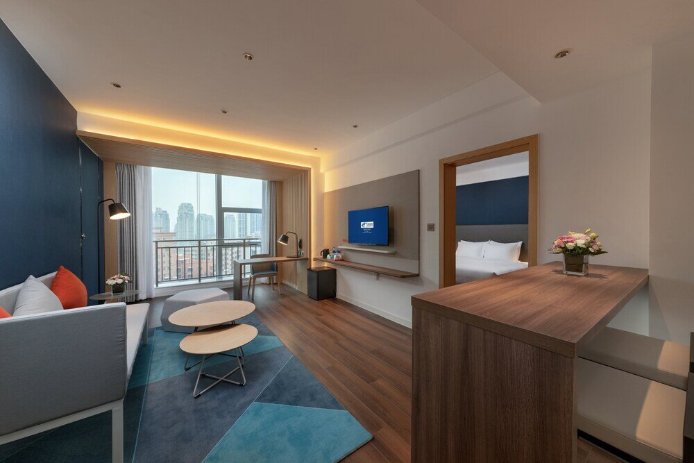 Фото Holiday Inn Express Dongguan Humen, an Ihg Hotel