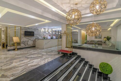 Гостиница South Hotel Suites в Хамис-Мушаите