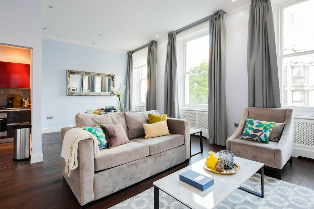 Фото Park Grand London Lancaster Gate