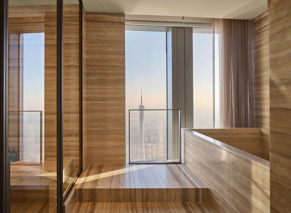 Фото Rosewood Guangzhou