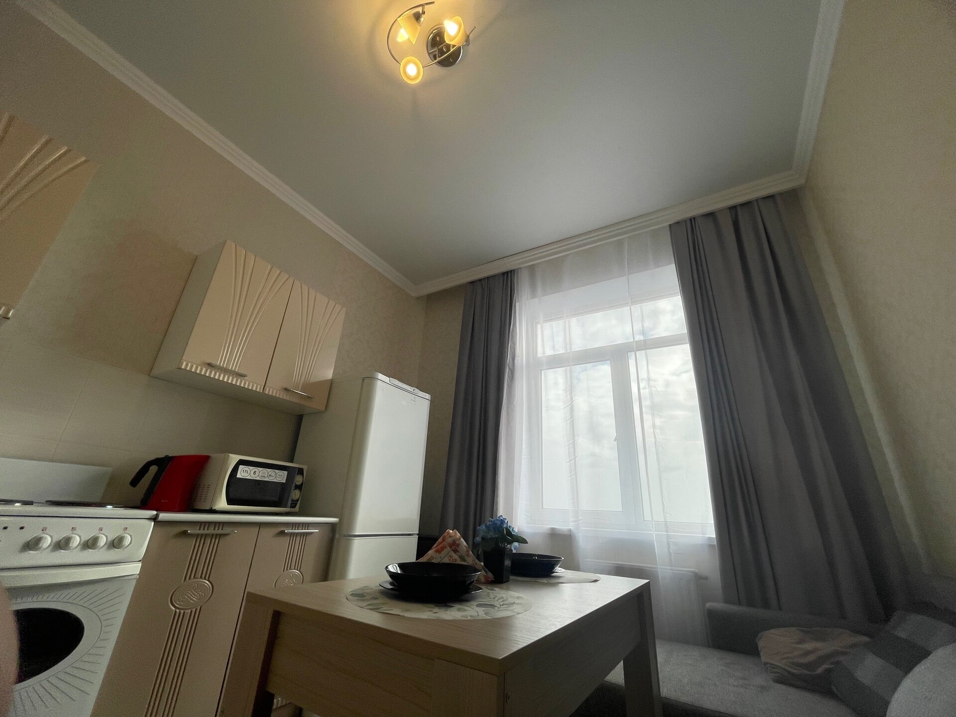 Фото Сутки в Краснодаре