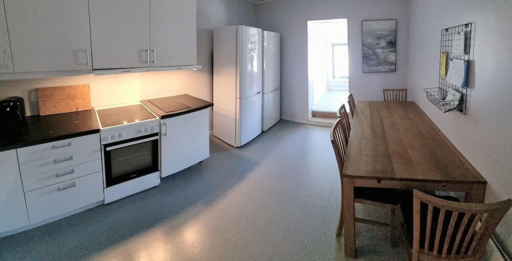 Фото Lofoten Overnatting - Leknes - Hostel