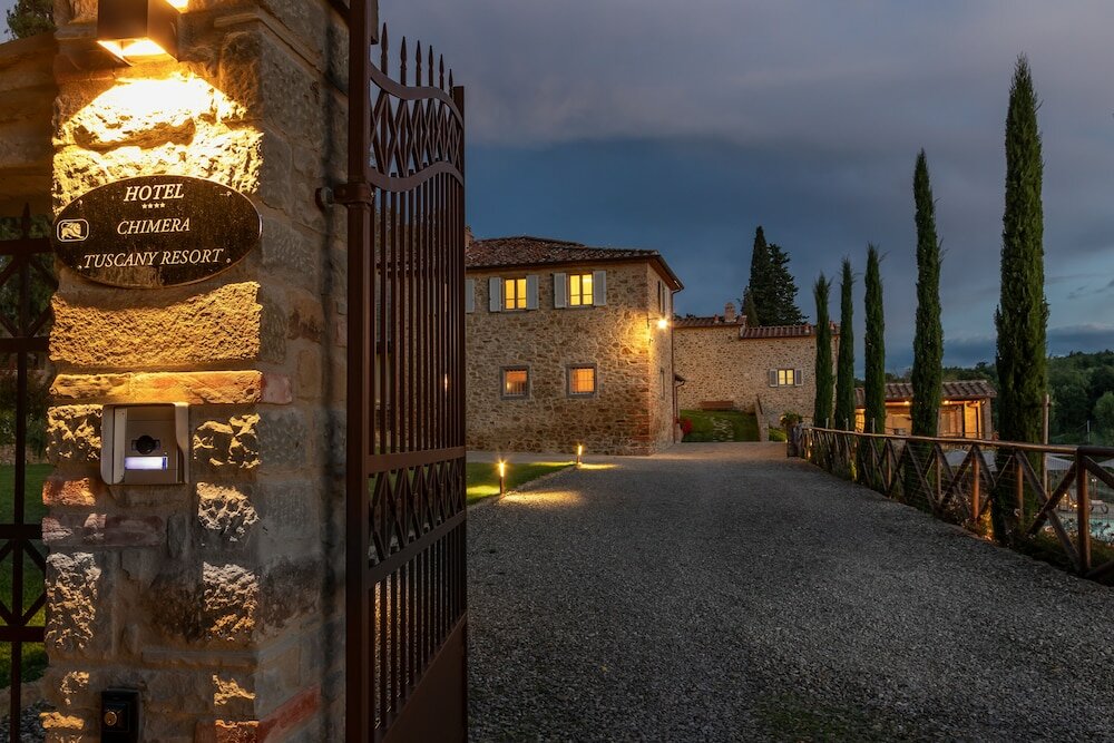 Фото Chimera Tuscany Resort