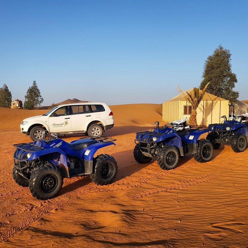 Фото Bivouac Azawad merzouga