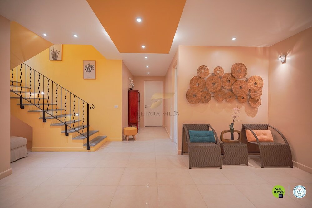 Фото Teetara Villa Patong