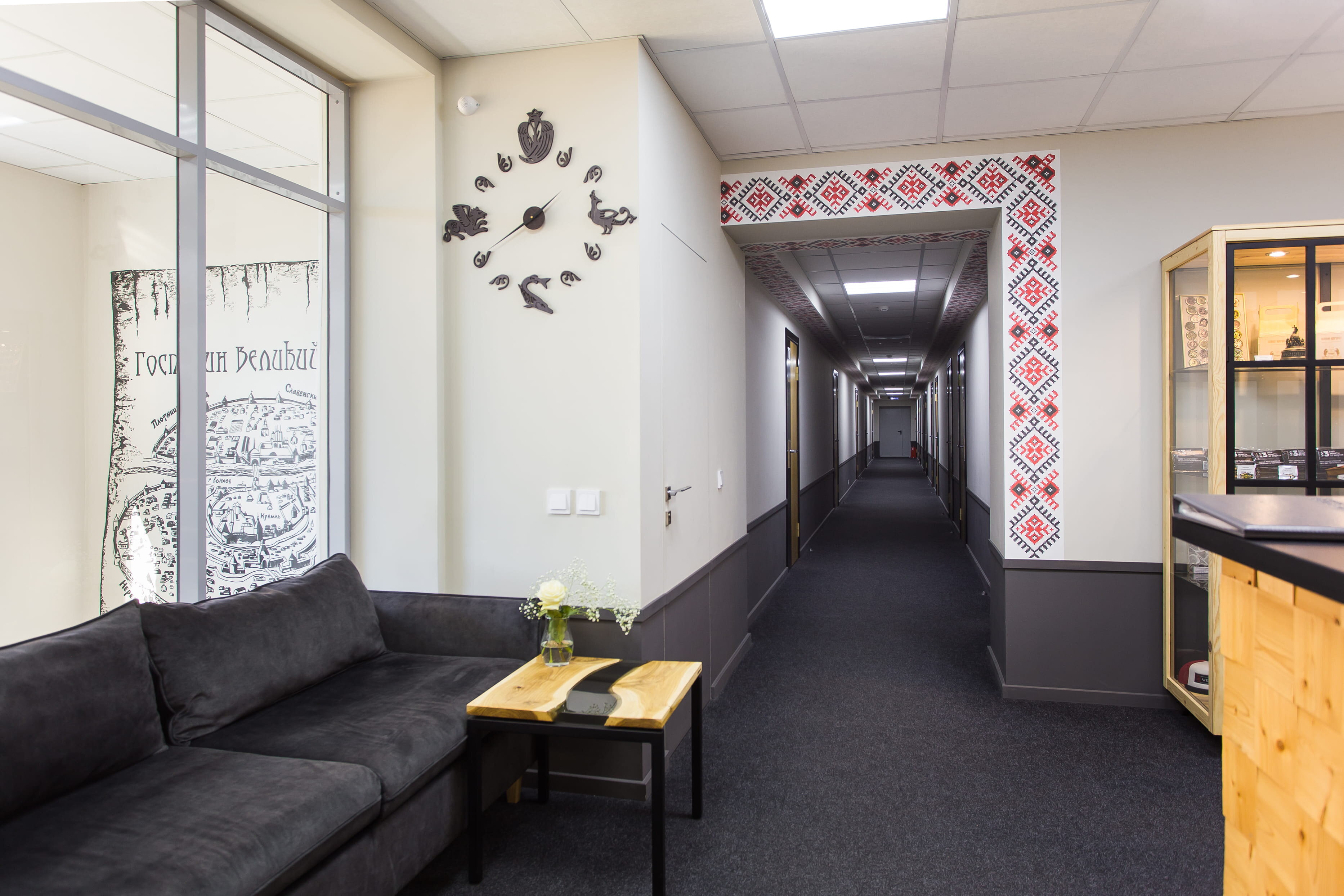 Фото Неревский