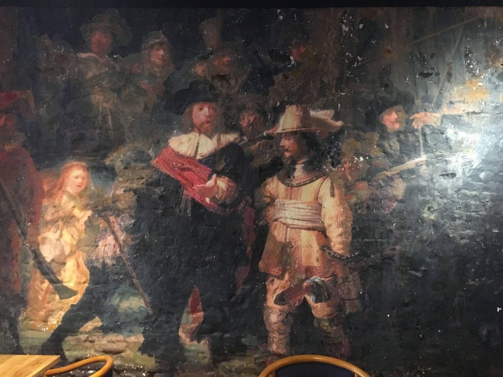 Фото Rembrandt Hotel Leiden