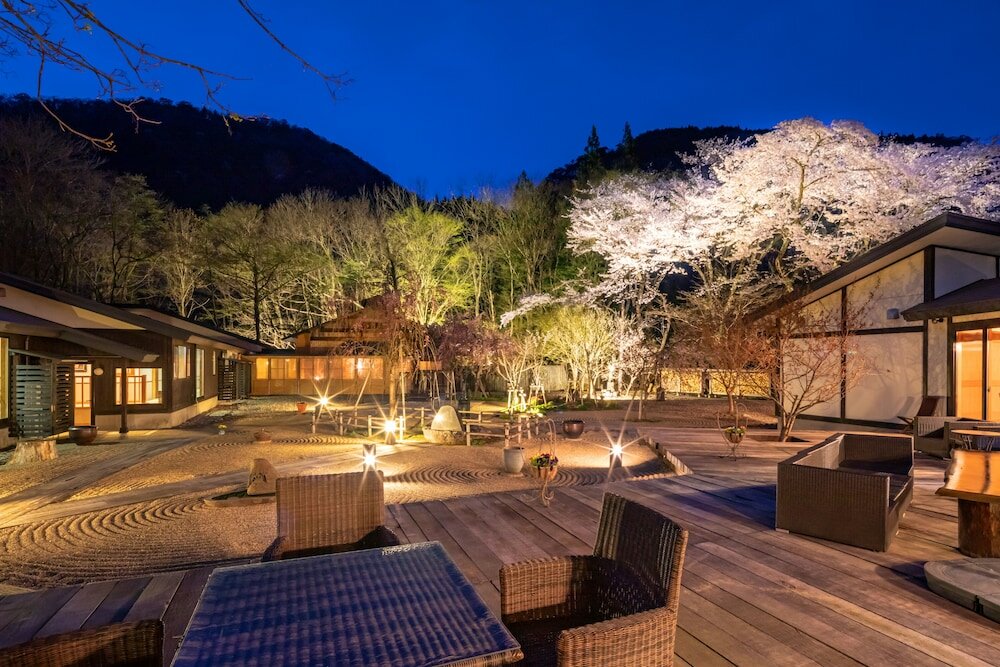 Фото Natsuse Onsen Miyakowasure