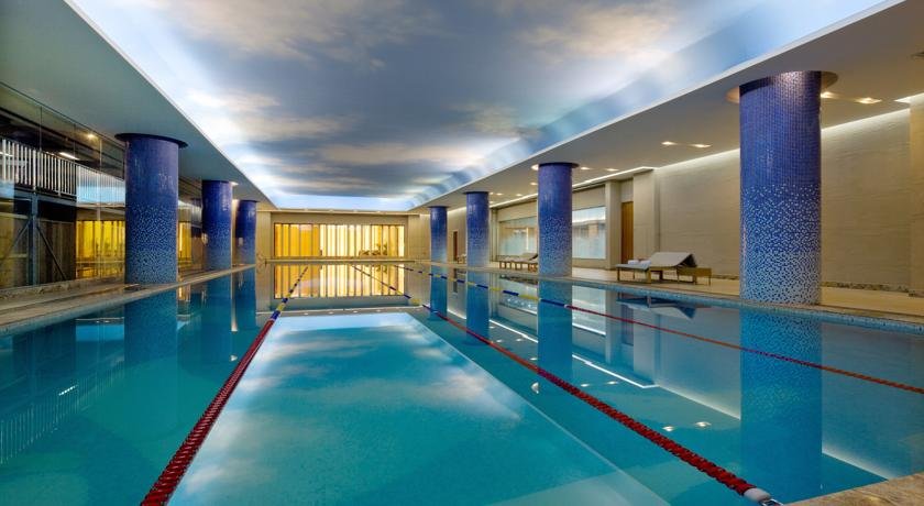 Фото Beijing International Hotel