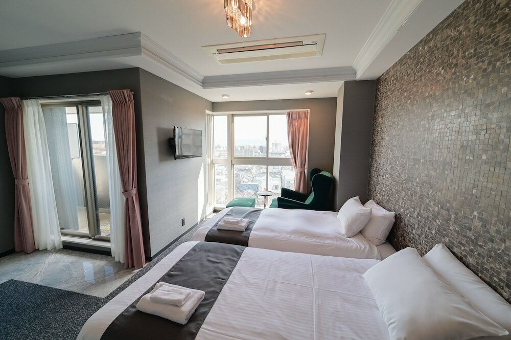 Фото Hotel State Tennoji - Hostel