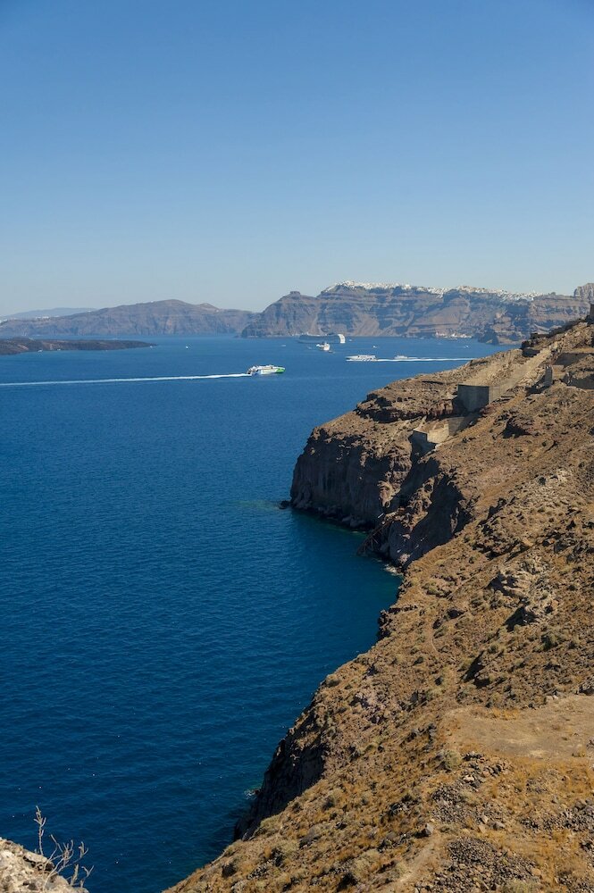 Фото Cavo Ventus Villa - Adults Only