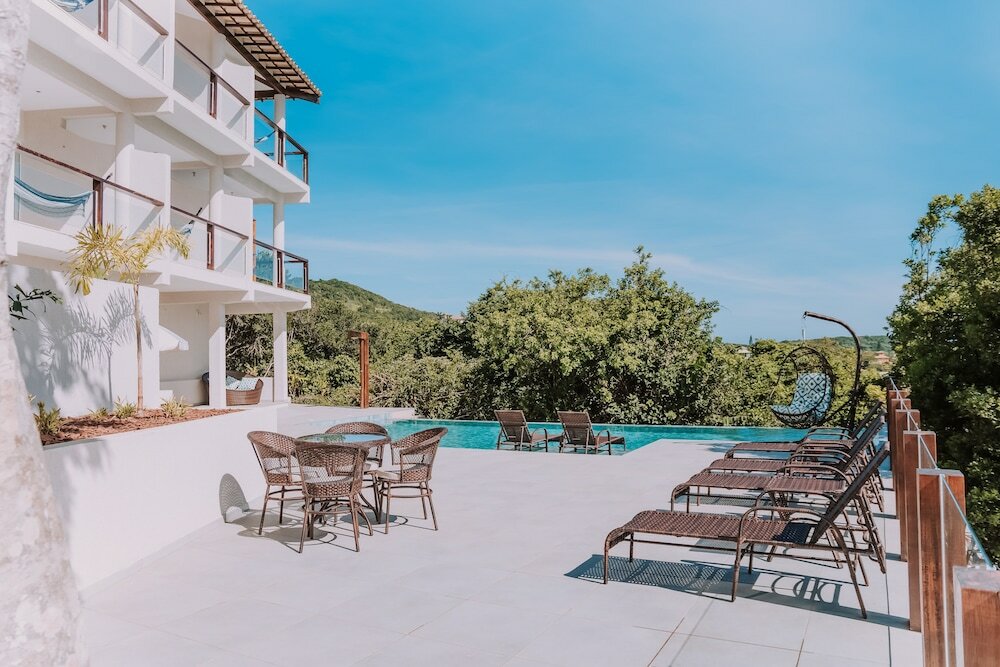 Фото Pousada Peninsula de Buzios