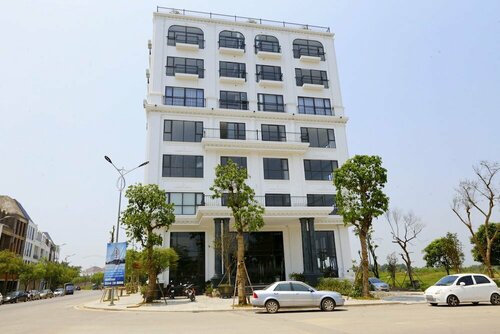 Гостиница Minh Quan Building в Виньйене