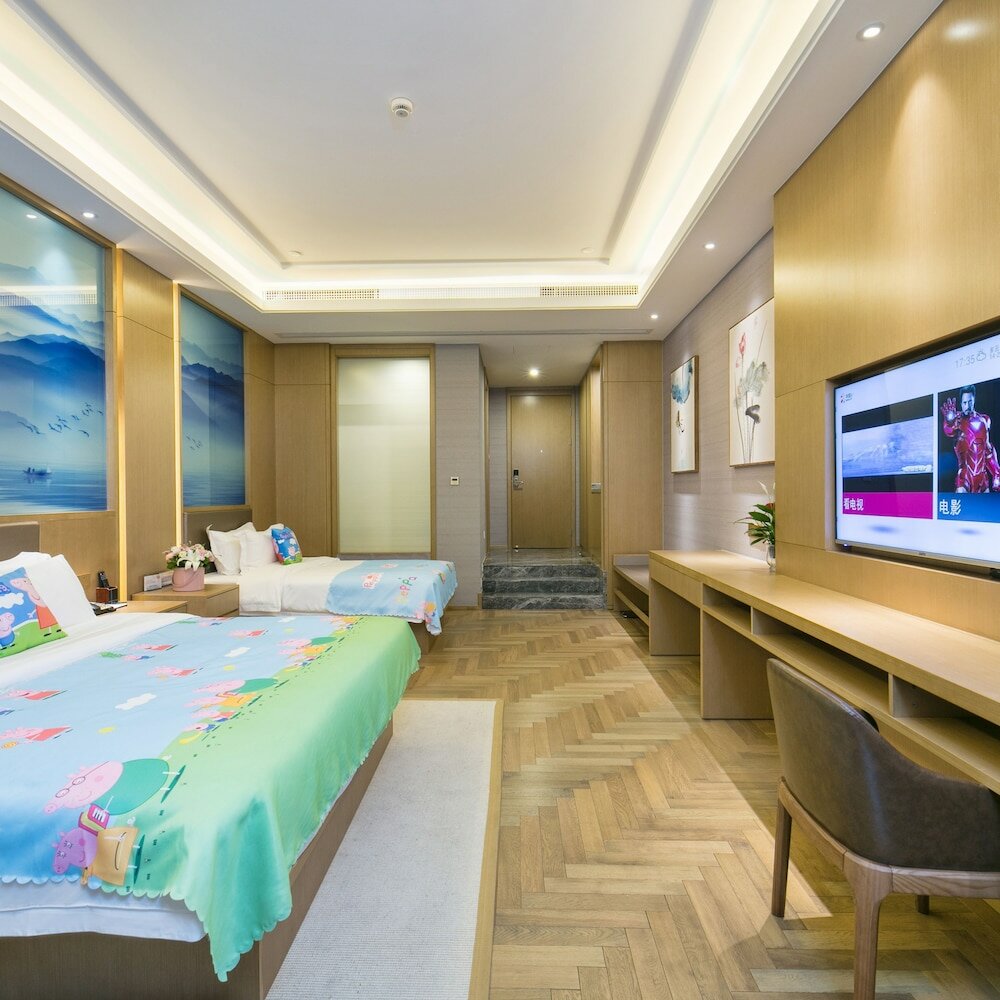 Фото Hangzhou Diexi Hotel