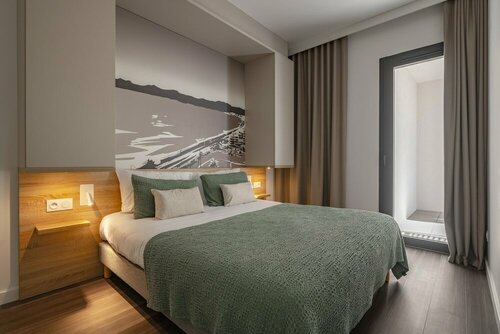 Гостиница Lagrange Apart Hotel Les Jardins d'Olympie в Антибе