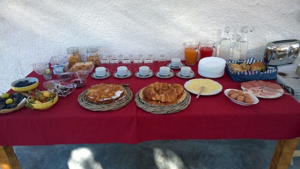 Фото Stella del Sud Guesthouse